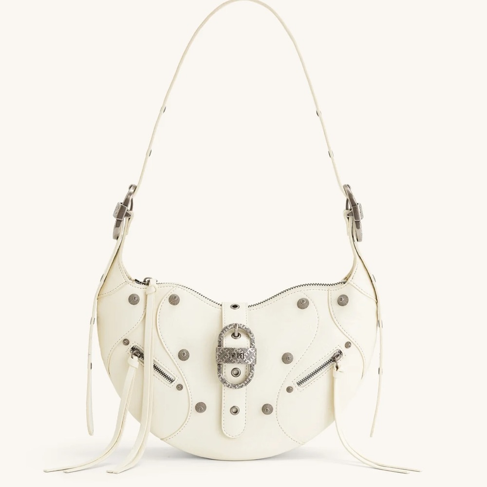 JW PEI Tessa Crushed Shoulder Bag